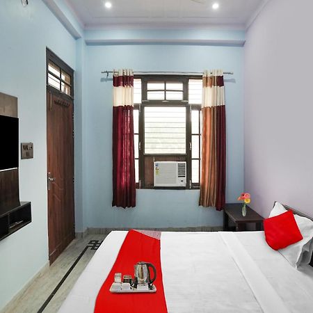 Hotel O Ayurma Inn Chinhat Exterior photo