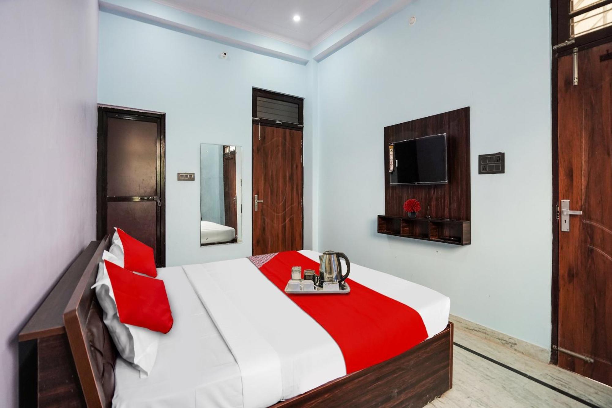 Hotel O Ayurma Inn Chinhat Exterior photo