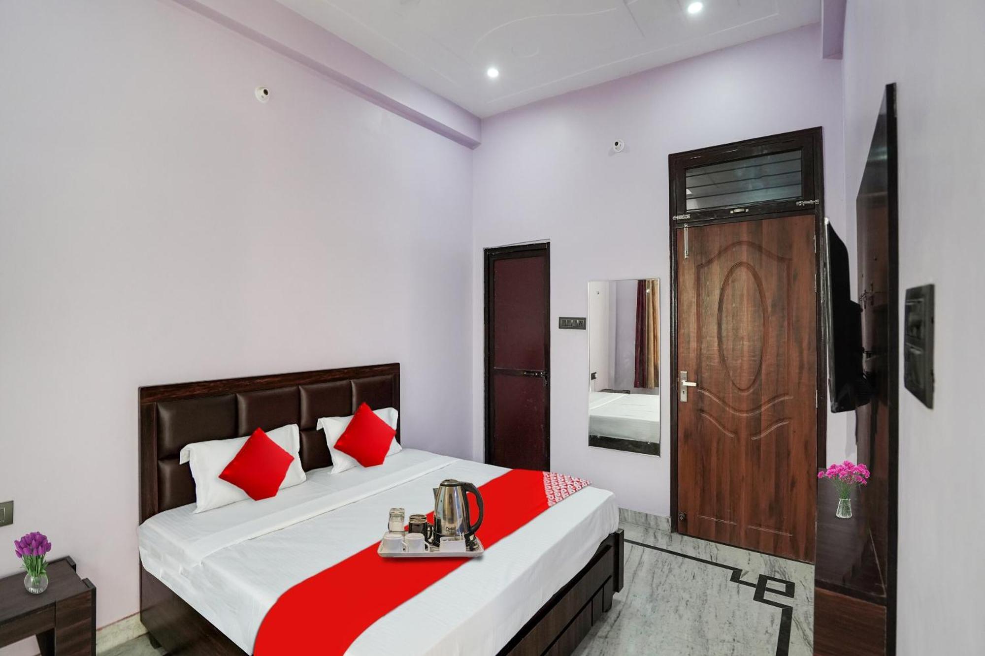Hotel O Ayurma Inn Chinhat Exterior photo