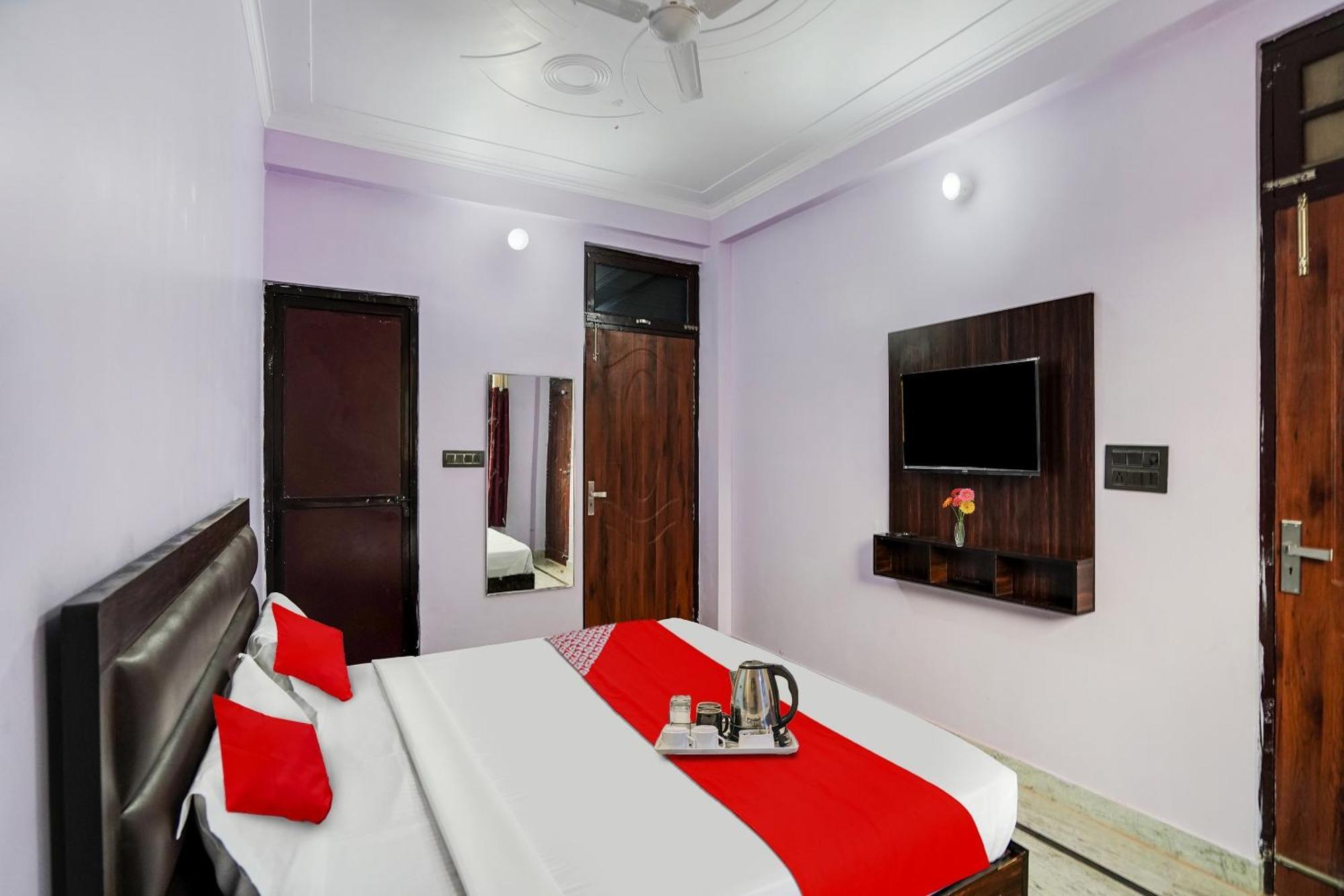 Hotel O Ayurma Inn Chinhat Exterior photo